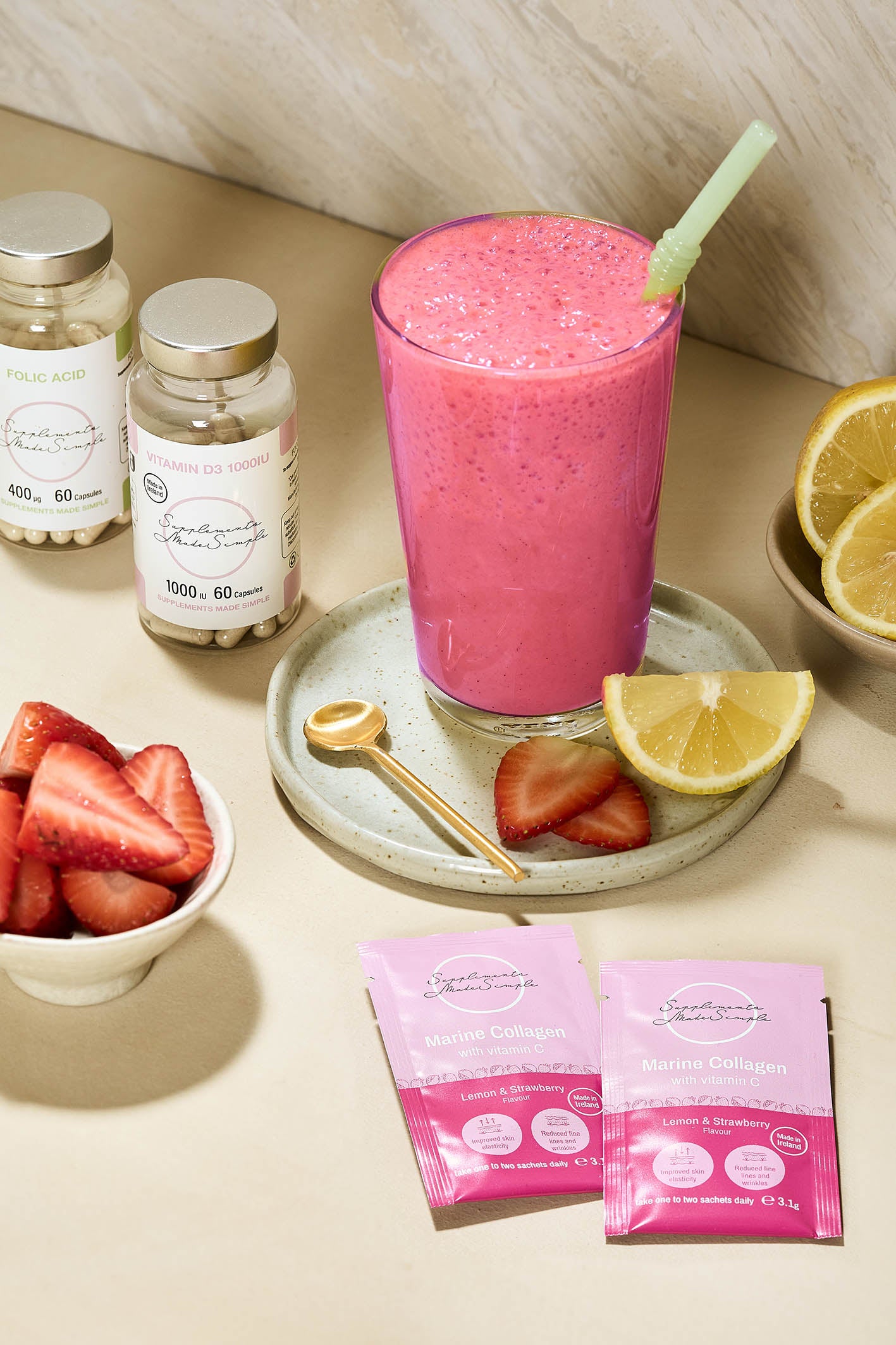 New Mom & Breastfeeding Bundle – Omega-3, Vitamin D3, Vitamin B12