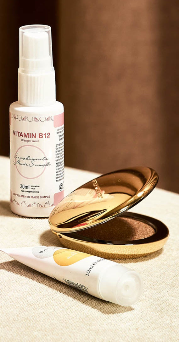 Vitamin B12 Sublingual Spray