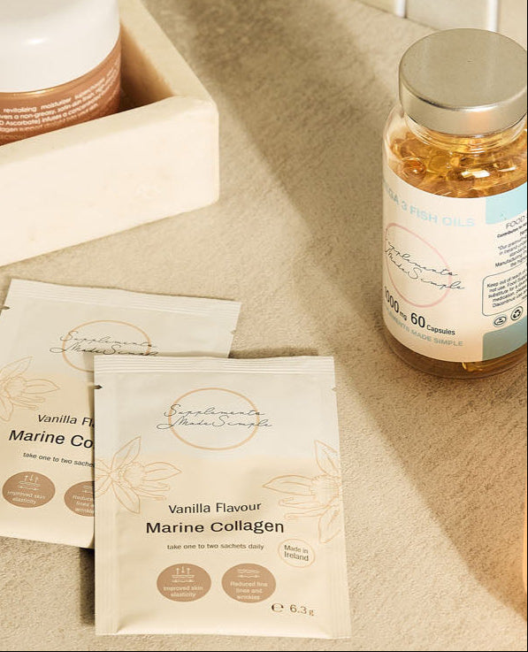 Omega-3 Fish Oil – 1000mg – 60 Softgels – High EPA & DHA