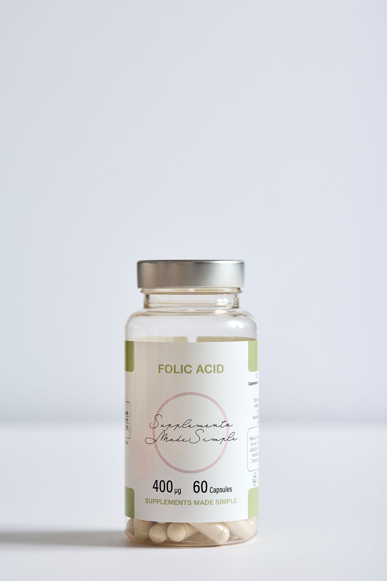 Hair Growth & Strength Bundle –  Collagen Plus, Zinc, Omega-3, Folic Acid