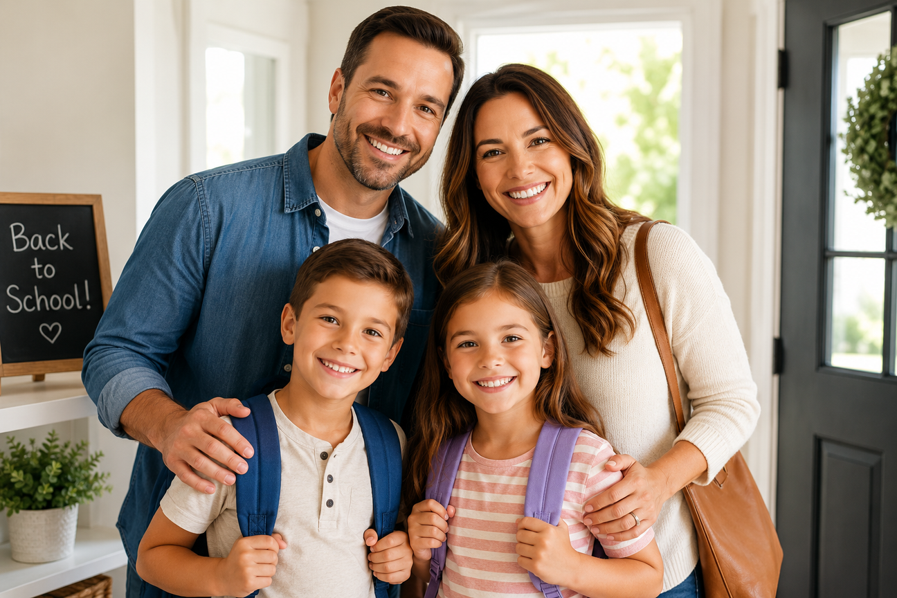 Back-to-School, Back-to-You: Simple Supplement Routines for Autumn 2025