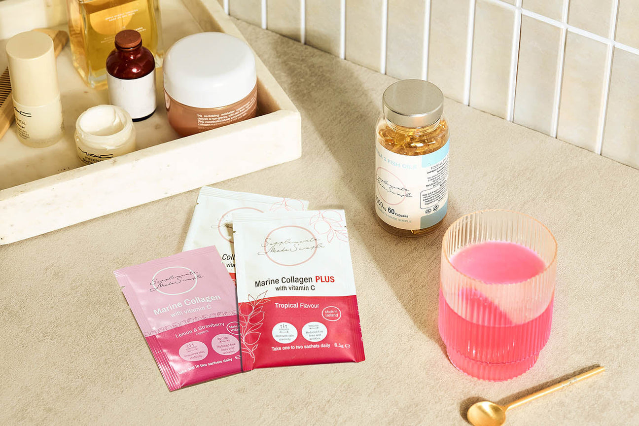 Best Supplements for Glowing Skin: What Actually Works