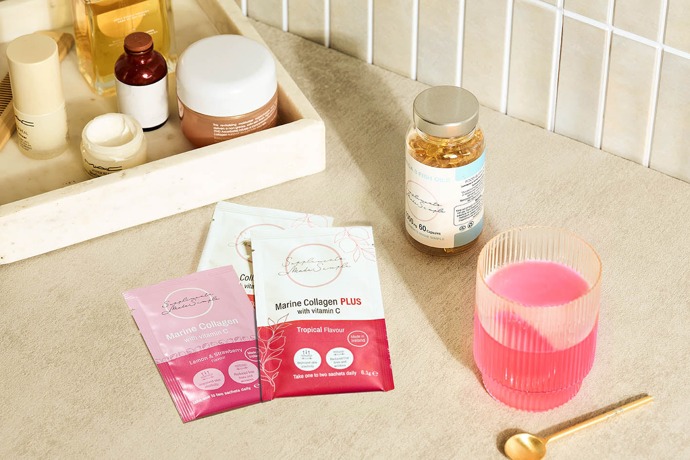 Best Supplements for Glowing Skin: What Actually Works