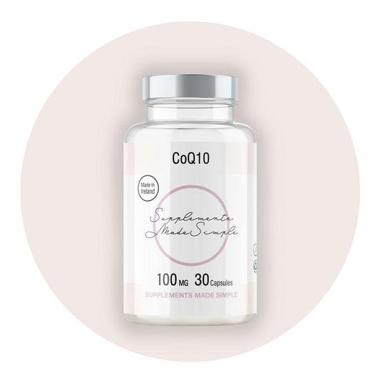 CoQ10 from Supplements Made Simple