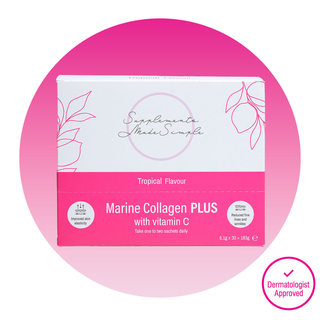 Marine Collagen Plus from Supplements Made Simple